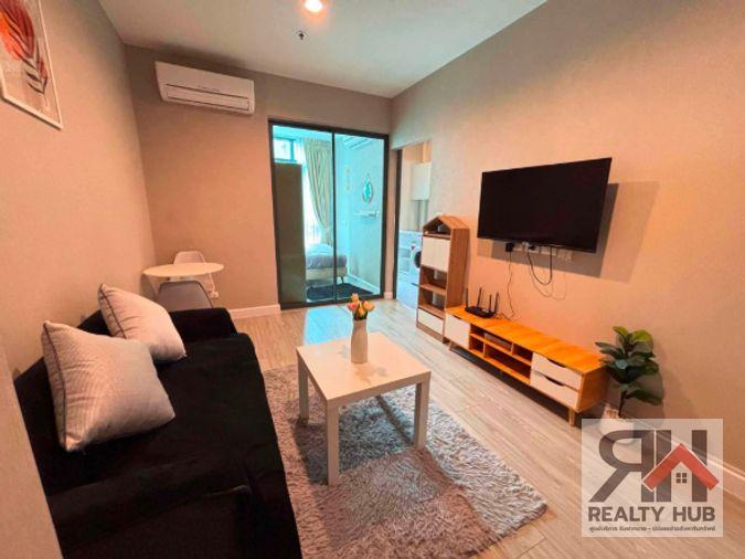 รูป 🔮RB25960 ให้เช่าถูกมาก👍เมโทร สกาย บางซื่อ - ประชาชื่น✅แอดไลน์ @119dgdea ( มี @ ด้วย) แอดมินตอบไว - รูปที่ 9/11