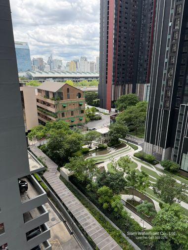 รูป 🔥ขายขาดทุน ต่ำกว่าตลาด🔥Life Asoke-Rama9 ห้องStudio 26sqm ชั้น10 ทิศใต้ Fully Furnished ทำเลดีใกล้ MRTพระราม9/ MRTกำแพงเพชร-เพชรบุรี - รูปที่ 2/11