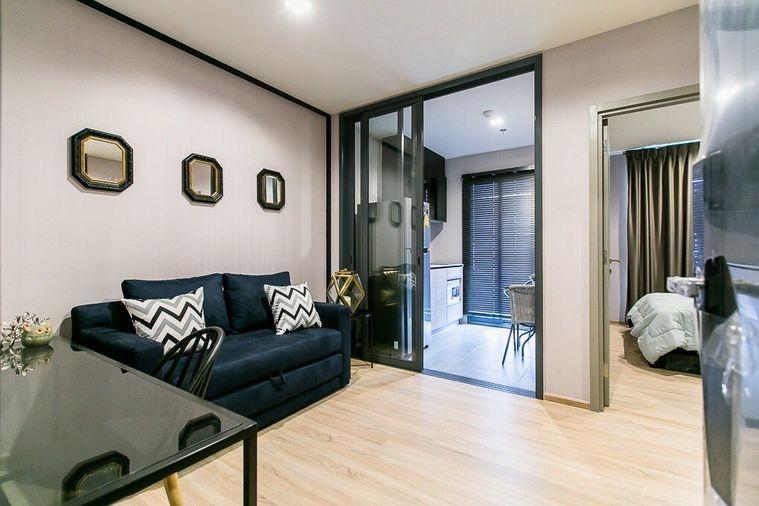 รูป Hot Price for rent The Base Garden Rama 9 (เดอะ เบส การ์เดน พระราม 9) ราคาถูกที่สุด ห้องสวย 🔥 - รูปที่ 8/8