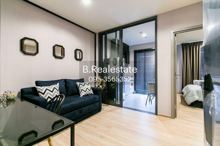 รูป Hot Price for rent The Base Garden Rama 9 (เดอะ เบส การ์เดน พระราม 9) ราคาถูกที่สุด ห้องสวย 🔥 - รูปที่ 8/8