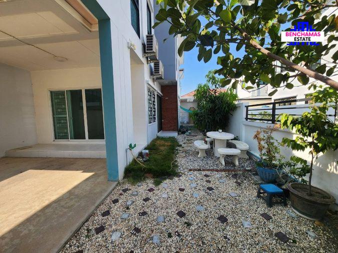รูป 🏡 ขายทาวน์เฮ้าส์ 2 ชั้น (หัวมุม) หมู่บ้านบางใหญ่ซิตี้ (Bangyai City) | ใกล้ MRT ตลาดบางใหญ่ - รูปที่ 11/23