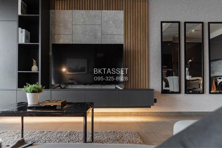รูป ห้องว่าง* ✅ ✅ ให้เช่า - The Lofts Asoke , Super Luxury 2 ห้องนอน พร้อมเข้าอยู่ ติดต่อไลน์ @bktasset โทร 095-325-8928 - รูปที่ 14/18