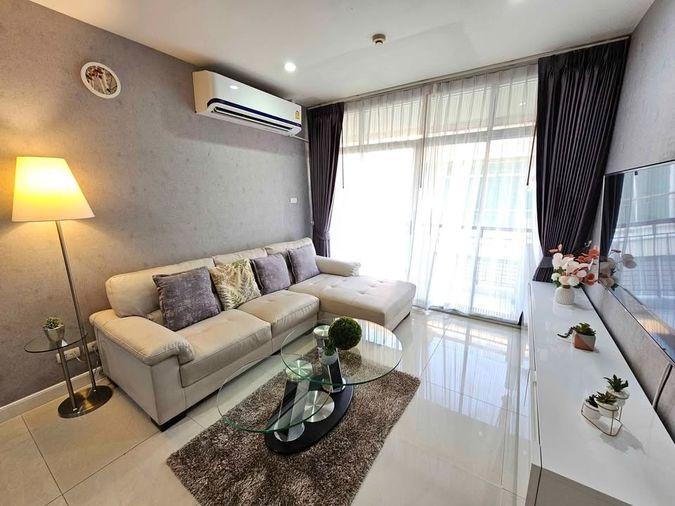 รูป 🔥 LAVIQ Sukhumvit 57 | 1 Bedroom 1 Bathroom | 46 ตร.ม. | ชั้น 28 | 58,000 บาท/เดือน - รูปที่ 6/14
