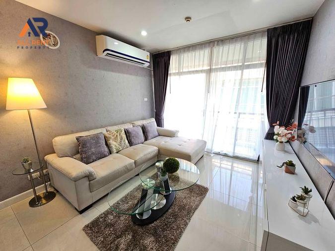 รูป 🔥 LAVIQ Sukhumvit 57 | 1 Bedroom 1 Bathroom | 46 ตร.ม. | ชั้น 28 | 58,000 บาท/เดือน - รูปที่ 6/14