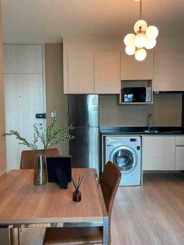 รูป 🏢 ขายคอนโด : Noble Revolve Ratchada 2 (โนเบิล รีวอลฟ์ รัชดา 2)   รหัสทรัพย์ | 📌LNP-C14572  - รูปที่ 4/24