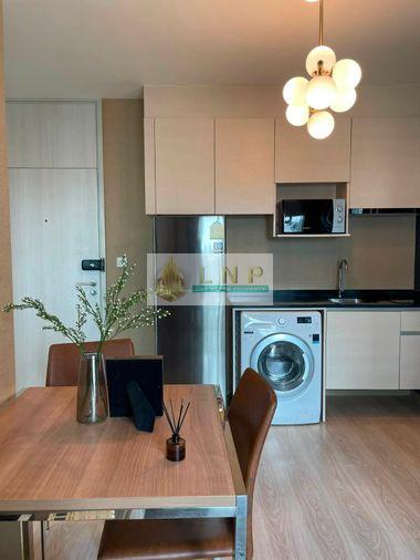 รูป 🏢 ขายคอนโด : Noble Revolve Ratchada 2 (โนเบิล รีวอลฟ์ รัชดา 2) รหัสทรัพย์ | 📌LNP-C14572 - รูปที่ 4/24