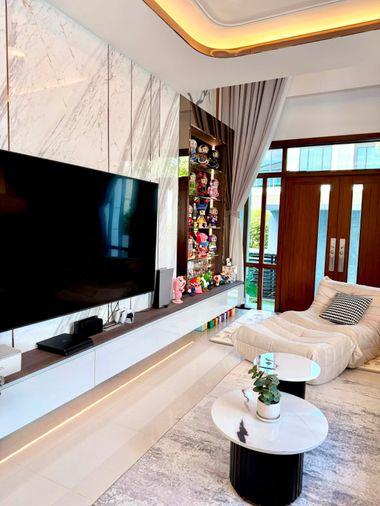 รูป The City Ekkamai–Ladprao | 4 ห้องนอน | 309 ตร.ม. | Solar Cell | Line: puttcapital - รูปที่ 16/18