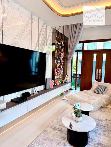รูป The City Ekkamai–Ladprao | 4 ห้องนอน | 309 ตร.ม. | Solar Cell | Line: puttcapital - รูปที่ 16/18