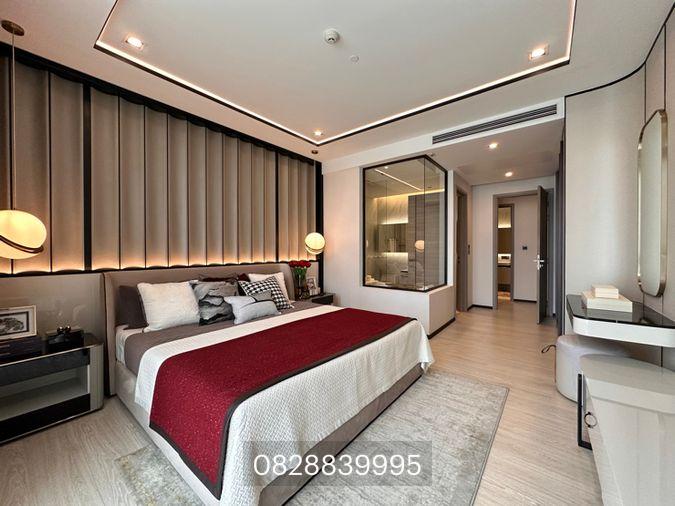 รูป The Room Sukhumvit 38 พื้นที่ 90 ตร.ม. พร้อม 2 ห้องนอน 2 ห้องน้ำ ใช้งานเป็นสัดส่วน - รูปที่ 7/17