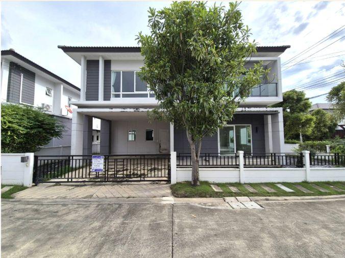 รูป บ้านเดี่ยว 2 ชั้น โครงการ เซนโทร ประชาอุทิศ 90  ถนนประชาอุทิศ-คู่สร้าง แยกเข้าซอยประชาสามัคคี ต.ในคลองบางปลากด  (ราคาถูก! 5,660,000  บาท) - รูปที่ 1/11