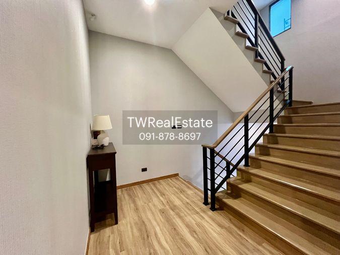 รูป ขาย Townhome 4 ชั้น Patio Ratchayothin ทาวน์โฮมระดับพรีเมียม โอกาสเป็นเจ้าของทาวน์โฮมระดับพรีเมียม - รูปที่ 10/37