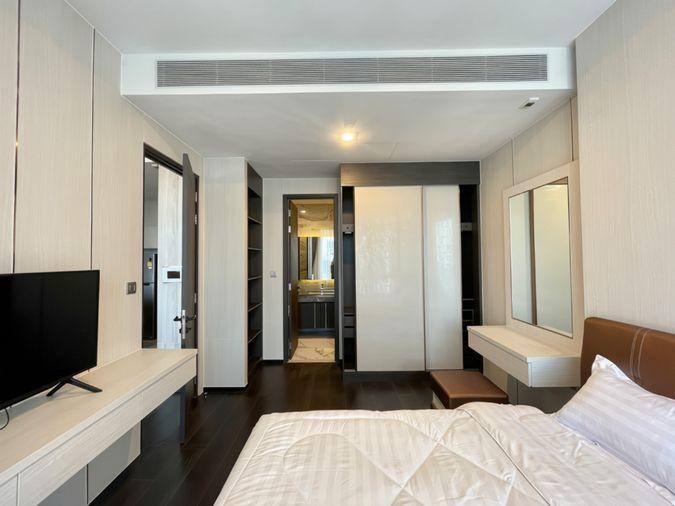 รูป 🔥 LAVIQ Sukhumvit 57 | 1 Bedroom 1 Bathroom | 46 ตร.ม. | ชั้น 28 | 58,000 บาท/เดือน - รูปที่ 3/11