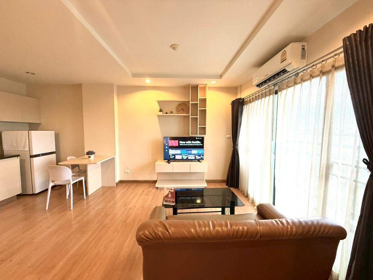 รูป 📍City Link Condo 🏢ห้อง 1Bed ชั้น 5 ตึกไมอามี่ ราคาเช่า 8,500/เดือน คอนโดทำเลดีใกล้ M6!🔥 - รูปที่ 7/22