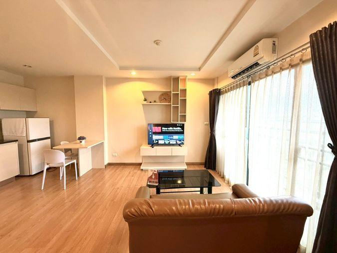 รูป 📍City Link Condo 🏢ห้อง 1Bed ชั้น 5 ตึกไมอามี่ ราคาเช่า 8,500/เดือน คอนโดทำเลดีใกล้ M6!🔥 - รูปที่ 7/22