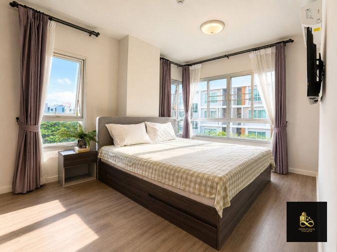 รูป 🌿🏙️ ให้เช่า D Condo Rin | 2 ห้องนอน 2 ห้องน้ำ | 55 ตร.ม. | ชั้น 7 | วิวดอยสุเทพ - รูปที่ 5/23