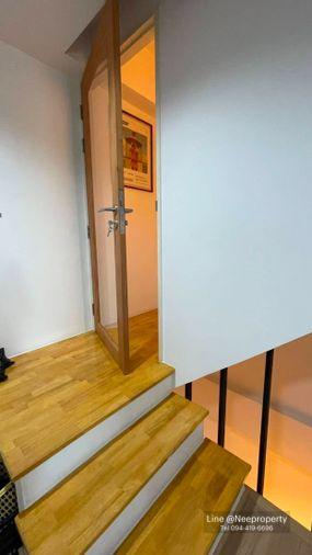 รูป ขาย ทาวน์โฮม 3.5 ชั้น Haus Niche แจ้งวัฒนะ–สามัคคี 29 บ้านทำเลดี ใกล้โรงเรียนนานาชาติ (TH6931) - รูปที่ 8/27