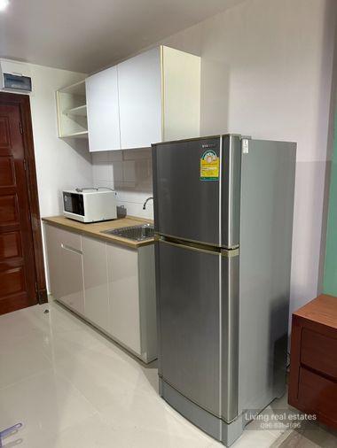 picture Condo for rent at PG 2 Rama IX, studio room, size 30 sq.m., on the 7th floor. - 5/10