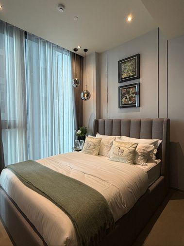 รูป HYDE Heritage Thonglor 2-Bedroom ราคาพิเศษพร้อมรับทุกโปรโมชั่น พร้อมเข้าอยู่ - รูปที่ 7/11