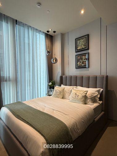 รูป HYDE Heritage Thonglor 2-Bedroom ราคาพิเศษพร้อมรับทุกโปรโมชั่น พร้อมเข้าอยู่ - รูปที่ 7/11
