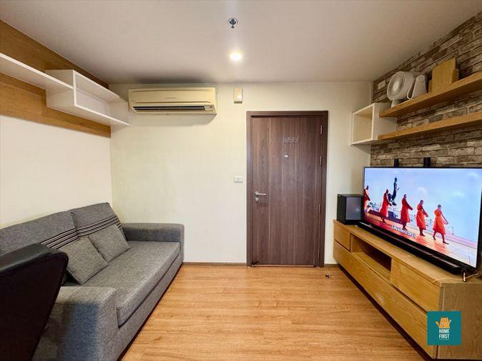 รูป ให้เช่า THE BASE สุขุมวิท 77 เฟอร์ครบ 30 ตรม. 13,000 บาทต่อเดือน - รูปที่ 8/9
