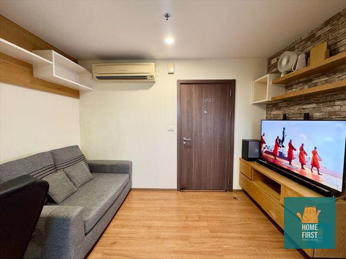 รูป ให้เช่า THE BASE สุขุมวิท 77 เฟอร์ครบ 30 ตรม. 13,000 บาทต่อเดือน - รูปที่ 8/9