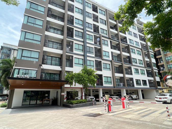 รูป 📍City Link Condo 🏢ห้อง 1Bed ชั้น 5 ตึกไมอามี่ ราคาเช่า 8,500/เดือน คอนโดทำเลดีใกล้ M6!🔥 - รูปที่ 20/22