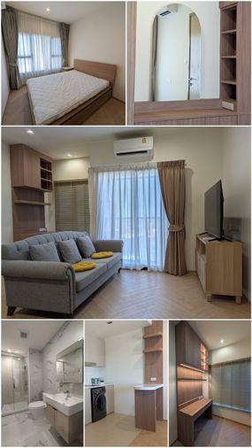รูป 🏢 ให้เช่าคอนโด : Na Reva Charoennakhon (ณ รีวา เจริญนคร)   รหัสทรัพย์ | 📌LNP-C14574  - รูปที่ 3/10