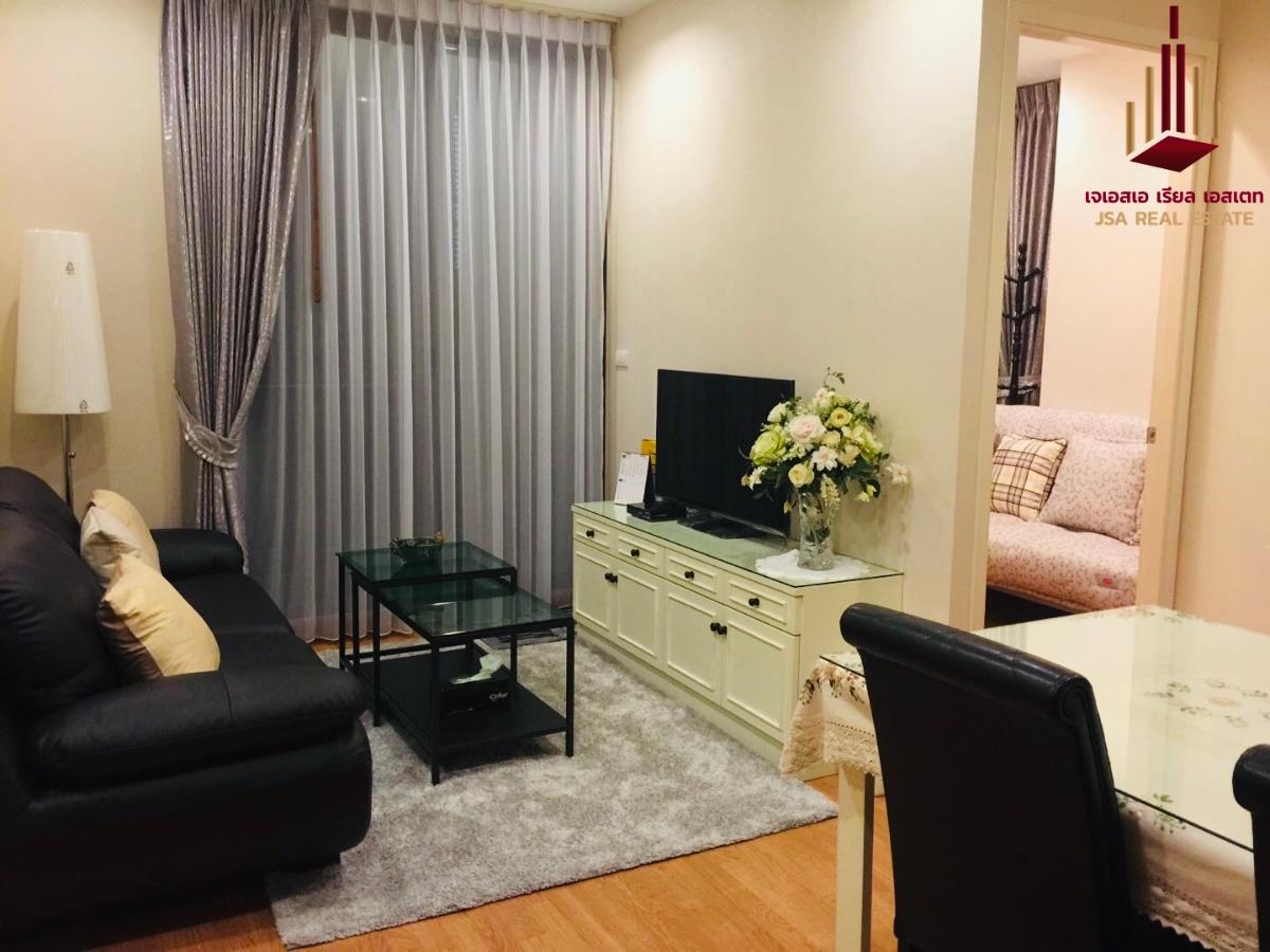 picture  ✨ For Rent : Q House Sukhumvit 79  Condo ✨  💰 Only 28,000 THB/month - 1/8