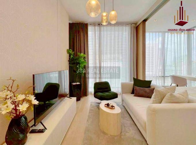 picture ✨ For Rent: Ashton Silom Condo ✨ 💰 Only 45,000 THB/month - 2/4