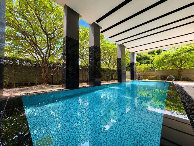 picture 🌺🏢 Palm Springs Nimman for Rent | 1 Bedroom | 37 sq.m. | 7th Floor | Doi Suthep View - 5/21