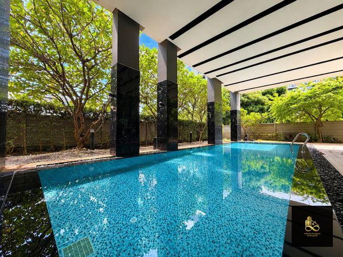 picture ðšðĒ Palm Springs Nimman for Rent | 1 Bedroom | 37 sq.m. | 7th Floor | Doi Suthep View - 5/21