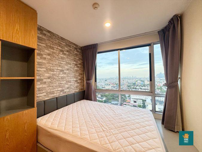 รูป ให้เช่า THE BASE สุขุมวิท 77 เฟอร์ครบ 30 ตรม. 13,000 บาทต่อเดือน - รูปที่ 3/9