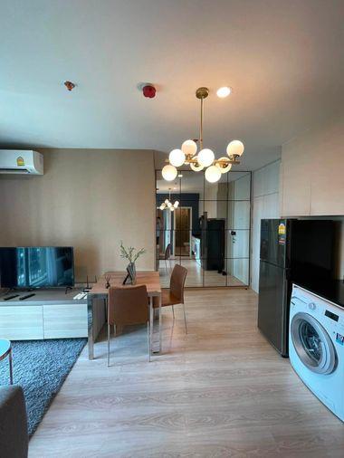 รูป 🏢 ขายคอนโด : Noble Revolve Ratchada 2 (โนเบิล รีวอลฟ์ รัชดา 2)   รหัสทรัพย์ | 📌LNP-C14572  - รูปที่ 18/24