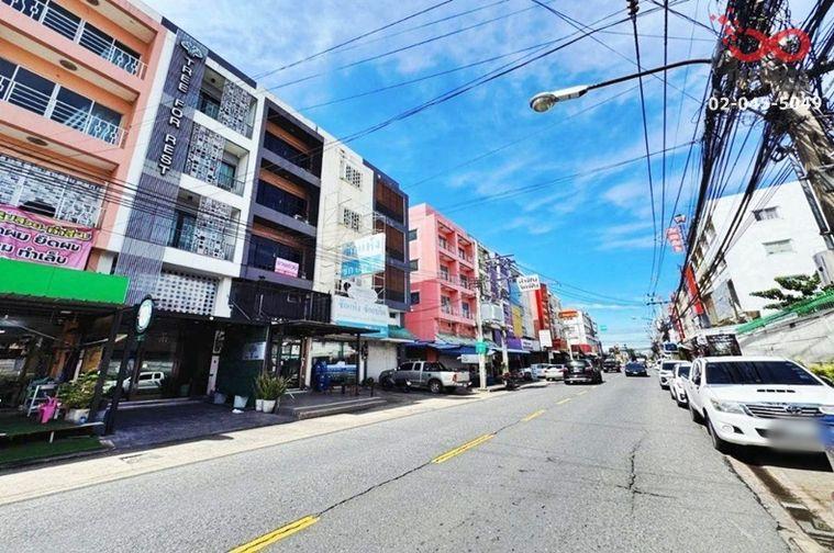 รูป ขายที่ดิน 63 ตร.ว. ซอยช่างอากาศอุทิศ 27 หมู่บ้านศิริสุข ดอนเมือง ใกล้รถไฟฟ้าสายสีแดง - รูปที่ 4/6