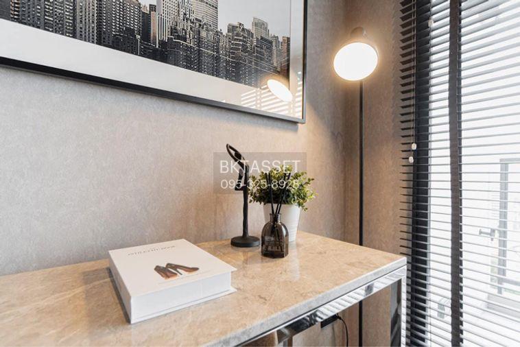 รูป ห้องว่าง* ✅ ✅ ให้เช่า - The Lofts Asoke , Super Luxury 2 ห้องนอน พร้อมเข้าอยู่ ติดต่อไลน์ @bktasset โทร 095-325-8928 - รูปที่ 18/18