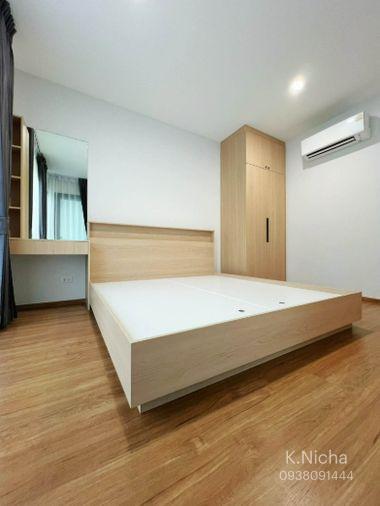 รูป HR3805ให้เช่า บ้านกลางเมือง รามคำแหง 174 สเตชั่น ทาวน์โฮม 3 ชั้น แต่งครบพร้อมอยู่ ใกล้รถไฟฟ้าสายสีส้ม - รูปที่ 13/16