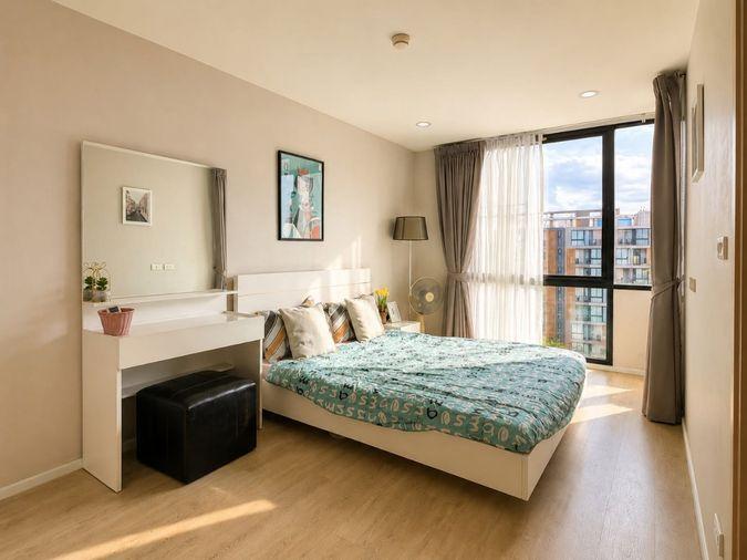 picture 🌺🏢 Palm Springs Nimman for Rent | 1 Bedroom | 37 sq.m. | 7th Floor | Doi Suthep View - 3/21