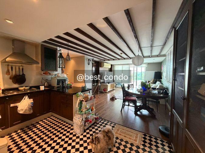 รูป PET FRIENDLY CONDO ❤🐱🐶 Baxtor Condo เลี้ยงสัตว์ได้ ห้องพร้อมอยู่ 2ห้องนอน 2 ห้องน้ำ สนใจนัดชมห้องได้เลย - รูปที่ 14/20