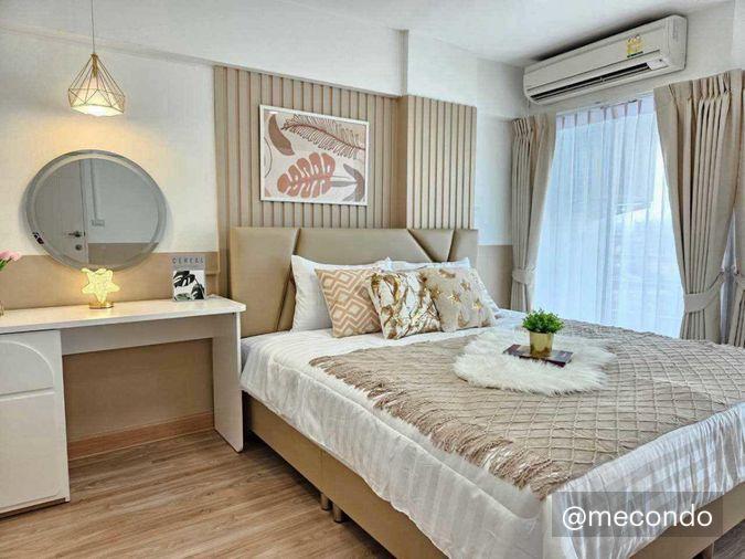 รูป ME2500520 ขายคอนโดห้องกว้าง Sukhumvit Garden Place ราคาสุดคุ้ม ใกล้ BTS บางจาก - รูปที่ 11/19