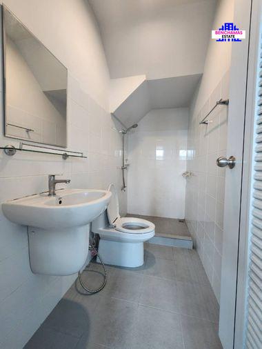 รูป 🏡 ขายทาวน์เฮ้าส์ 2 ชั้น (หัวมุม) หมู่บ้านบางใหญ่ซิตี้ (Bangyai City) | ใกล้ MRT ตลาดบางใหญ่ - รูปที่ 7/23