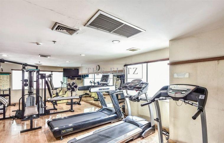 รูป ✨ Newly Renovated Spacious Unit | Prime Siam-Pathumwan Access - Modern Comfort - Move-in Ready ✨ - รูปที่ 26/27