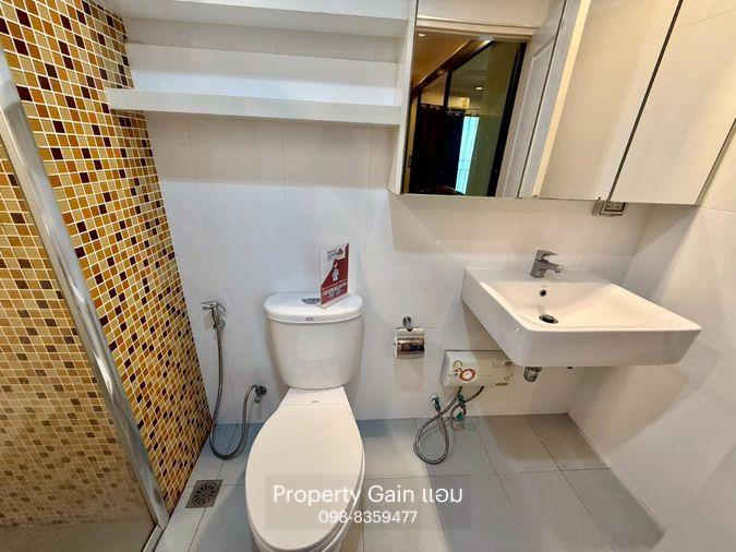 รูป 📍City Link Condo 🏢ห้อง 1Bed ชั้น 5 ตึกไมอามี่ ราคาเช่า 8,500/เดือน คอนโดทำเลดีใกล้ M6!🔥 - รูปที่ 13/22