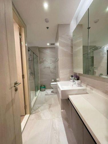 รูป ขายคอนโด Keen Centre ศรีราชา ห้องแต่งสวยสไตล์ญี่ปุ่น อบอุ่น มินิมอล  - รูปที่ 8/14