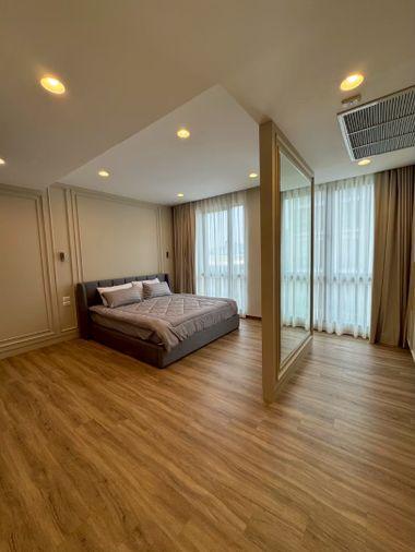 รูป ขาย Townhome 4 ชั้น Patio Ratchayothin ทาวน์โฮมระดับพรีเมียม  โอกาสเป็นเจ้าของทาวน์โฮมระดับพรีเมียม - รูปที่ 15/37