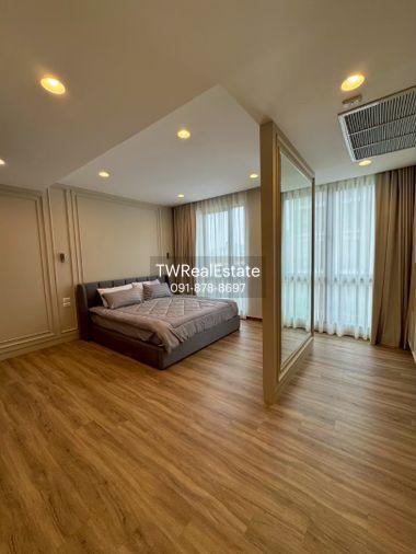 รูป ขาย Townhome 4 ชั้น Patio Ratchayothin ทาวน์โฮมระดับพรีเมียม โอกาสเป็นเจ้าของทาวน์โฮมระดับพรีเมียม - รูปที่ 15/37