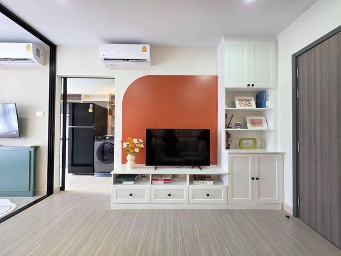 รูป PFD-09029 ให้เช่าคอนโด ศุภาลัย ซิตี้ รีสอร์ท สุขุมวิท 107 (Supalai City Resort Sukhumvit 107) ใกล้ BTS แบริ่ง 🌿🏙️ - รูปที่ 4/19