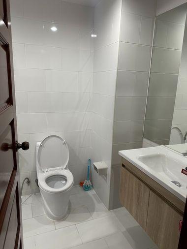picture Condo for rent at PG 2 Rama IX, studio room, size 30 sq.m., on the 7th floor. - 6/10