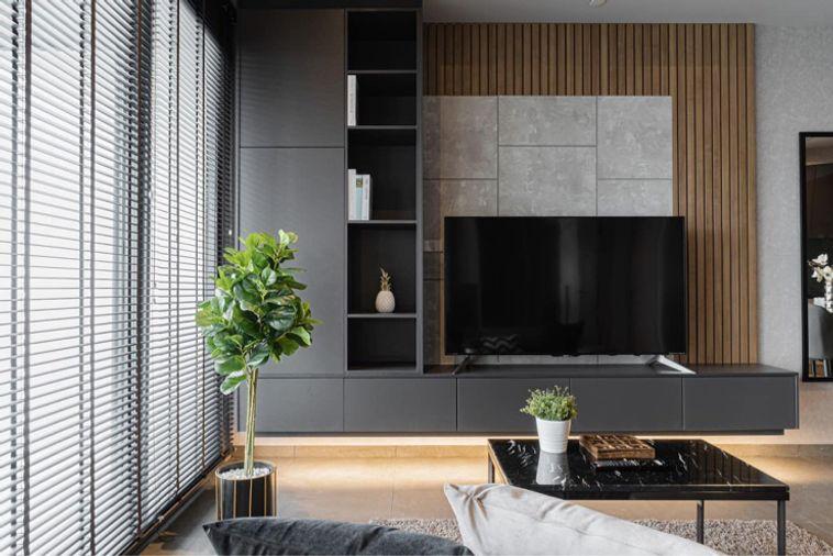 รูป ห้องว่าง* ✅ ✅ ให้เช่า - The Lofts Asoke , Super Luxury 2 ห้องนอน พร้อมเข้าอยู่ ติดต่อไลน์ @bktasset โทร 095-325-8928 - รูปที่ 15/18