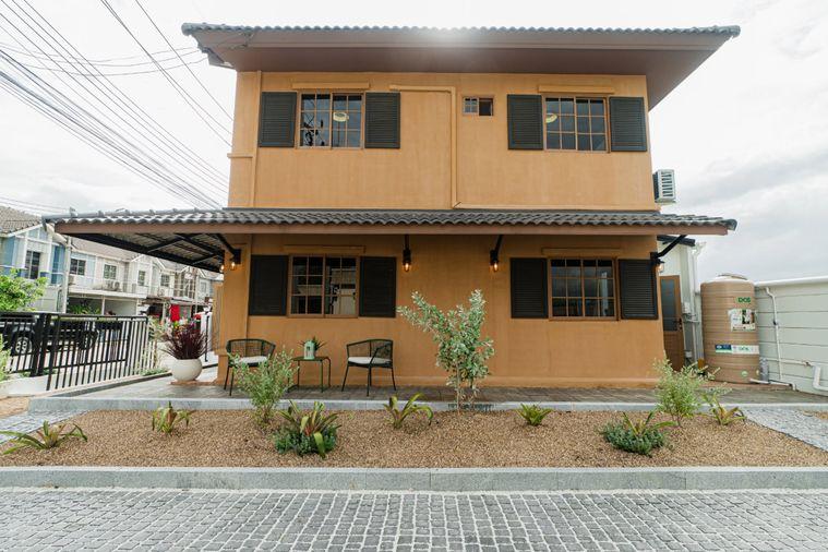 รูป 🏡 ปล่อยเช่าทาวน์โฮม โครงการ พฤกษาวิลล์ 46/2 รังสิต-คลองสาม (คลองหลวง) หลังมุมแปลงใหญ่ 40 ตร.วา อารมณ์บ้านแฝด วิวเปิดโล่ง 3 ด้าน 🌳 - รูปที่ 13/54
