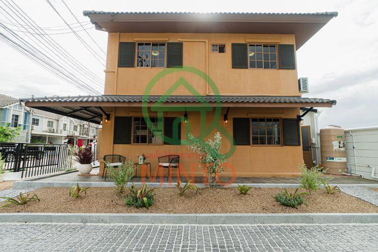 รูป 🏡 ปล่อยเช่าทาวน์โฮม โครงการ พฤกษาวิลล์ 46/2 รังสิต-คลองสาม (คลองหลวง) หลังมุมแปลงใหญ่ 40 ตร.วา อารมณ์บ้านแฝด วิวเปิดโล่ง 3 ด้าน 🌳 - รูปที่ 13/54